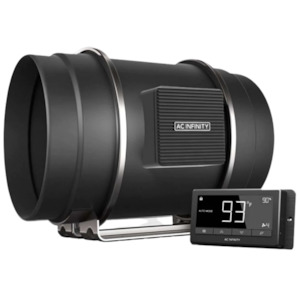 Ventilation: AC Infinity Cloudline T8-Series - 200mm