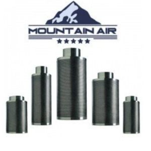 Ventilation: Mountain Air Carbon Filters