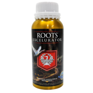 House Garden: House & Garden Roots Excelurator