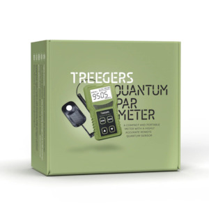 Latest Arrivals: Treeger Quantum PAR Meter