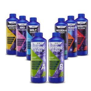 Starter Kits: CX Starter packs - 1L