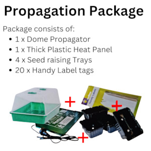 Propagation Dome Package Deal