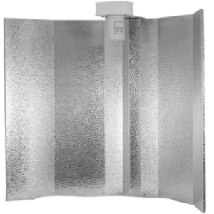 Reflectors: Aluminium Shade / Reflector - Medium