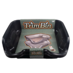 Pruning: Harvest Trim Bin Trays