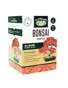 Propagation: Bonsai Starter Kit - Maple