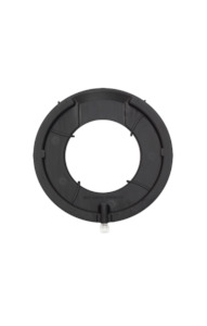 Water Irrigation Accessories: Pro Pot Feeder Ring Round (Fits 27Ltr Pro Pots)