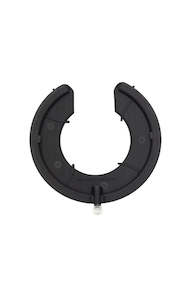 Water Irrigation Accessories: Pro Pot Feeder Ring Horseshoe (Fits 27Ltr Pro Pots)
