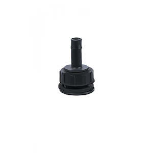 Water Irrigation Accessories: 13mm Tub Outlet Barbed