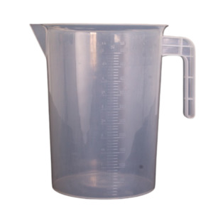 Water Irrigation Accessories: 5ltr Jug