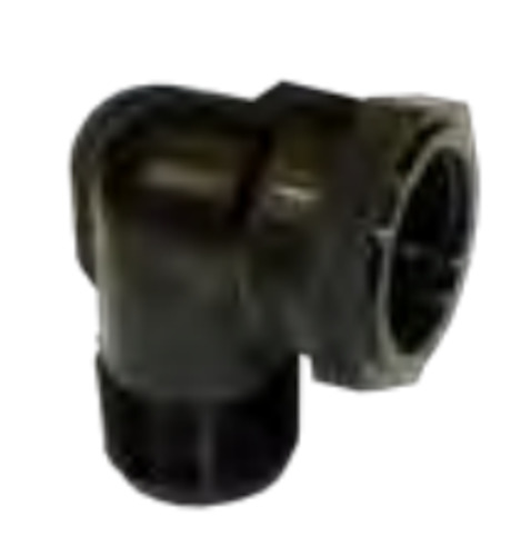 Water Irrigation Accessories: Threaded 90° Male/Female Elbow