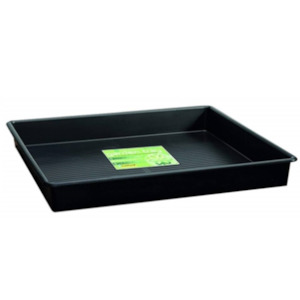 Pots: Garland Square Tray - 120x120x12cm (Pickup only)