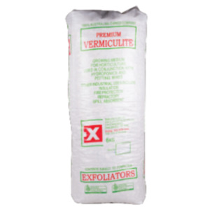 Perlite & Vermiculite 50/50 Hydroponic Mix