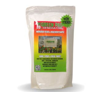 CO2 Green Pad Standard - pack of 5