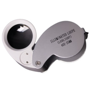 Weed Pest Control: Magnifying Microscope 40x (Small)
