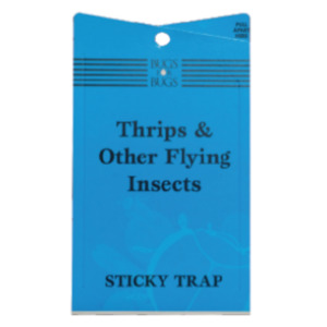 Weed Pest Control: Bugs Sticky Trap