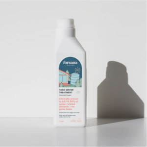 Accessories: Forsana Water Tank Treatment