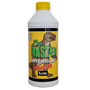 Zilla Range: Zillamaster Organic Flower Enhancer
