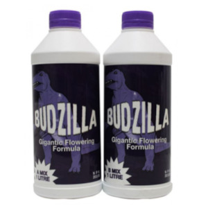 Zilla Range: Budzilla A & B