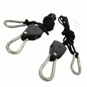 1/4" Adjustable Rope Hanger