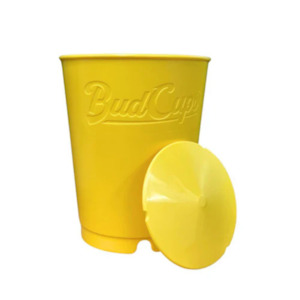 Latest Arrivals: Budtrainer BudCups Yellow