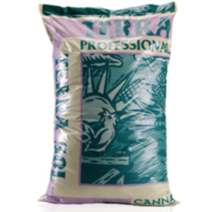 Canna: 1x Pallet (60 bags) CANNA Terra Professional