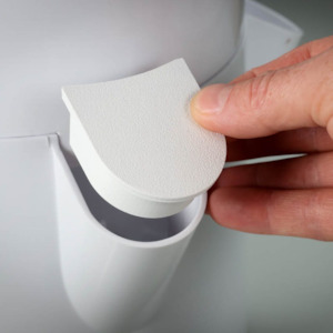 Hydroponic Tower Cover Plate