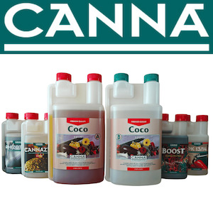 Starter Kits: CANNA Coco Package Deal