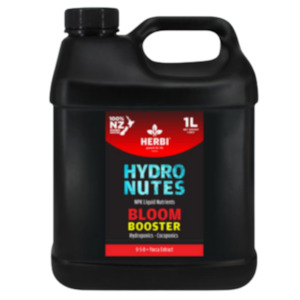 Herbi Hydro Nutes Bloom Booster