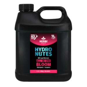 Herbi Hydro Nutes Bloom