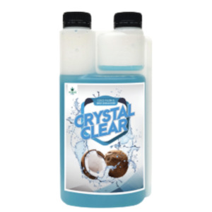 Bio Diesel Crystal Clear - Flush & Brix Enhancer