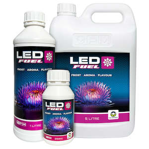 Nutrients And Additives: Plant Mechanics LED Fuel