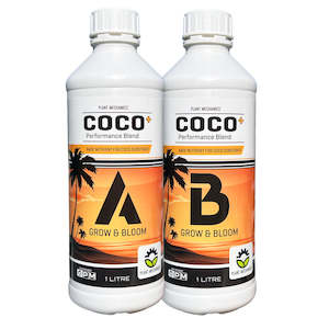 Nutrients And Additives: Plant Mechanics Coco A&B