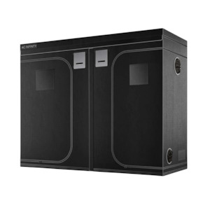 Tents: AC Infinity Cloudlab 894, Advance Grow Tent 2000D - 240x120x200cm