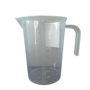 Accessories: Measuring Jug 1ltr