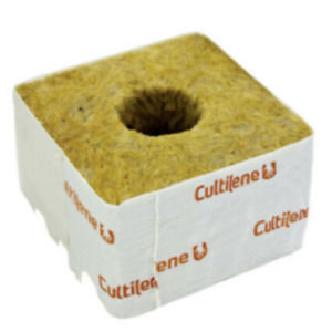 Grodan: Grodan Delta Stonewool Cubes 75x75mm