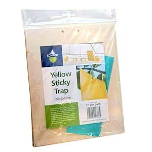 Latest Arrivals: Yellow Sticky Fly Traps