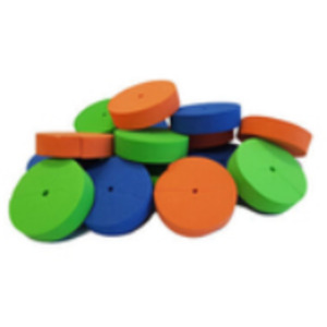 Neoprene Cloner Plugs