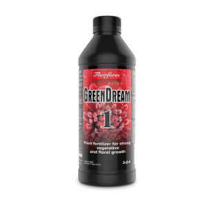 Flairform Nutrients: Flairform Greendream-1