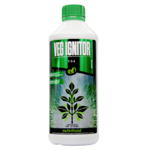 Nutrifield Nutrients: Nutrifield Veg Ignitor - 1L