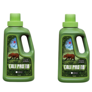 Emerald Harvest Cali Pro Grow A & B set - 0.95L