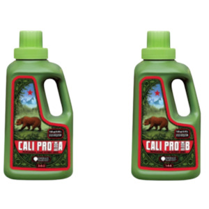 Emerald Harvest Cali Pro Bloom A & B set - 0.95L