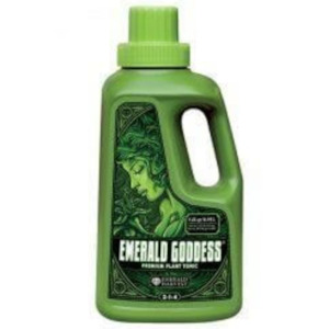 Emerald Harvest Nutrients: Emerald Harvest Emerald Goddess - 0.95L