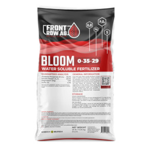 Front Row Ag (Bloom) - 2.27kg