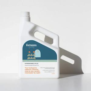 Forsana Hydroponics Plus Hydrogen Peroxide 7.5%