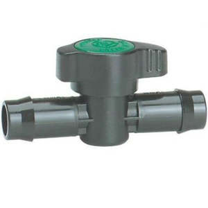 Lateral Valve / Inline Tap