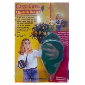 Easy Care Adjustable Hanger