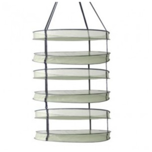 Trellis Netting: Drying Rack