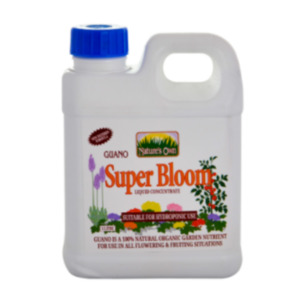 Organic: Natures Own Guano Super Bloom