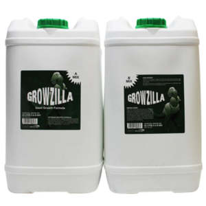 Nutrients And Additives: Growzilla A & B 20Ltr (Pickup only)