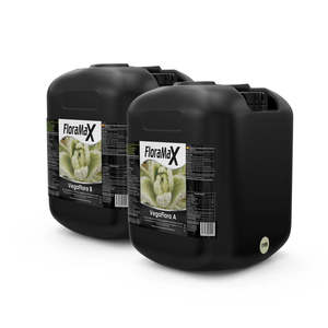 Nutrients And Additives: Floramax VegaFlora A+B set - 20ltr (Pickup only)